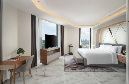 Talat Bang Khen Hotel | Asawin Grand Convention Hotel