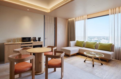 Nai Mueang Hotel | Centara Korat