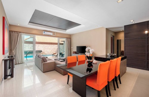Na Kluea Villa | Luxury Pool villa C16 - 4BR 8-10 Persons