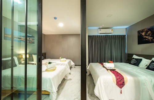 Chan Kasem Hotel | Metro Hotel Ratchada 36