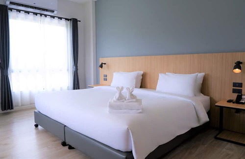 Chanthaburi Hotel | bliQ Hotel Chanthaburi