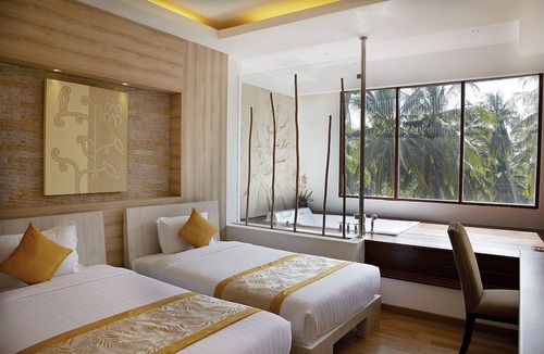 Bo Nok Resort | Dhevan Dara Beach Villa