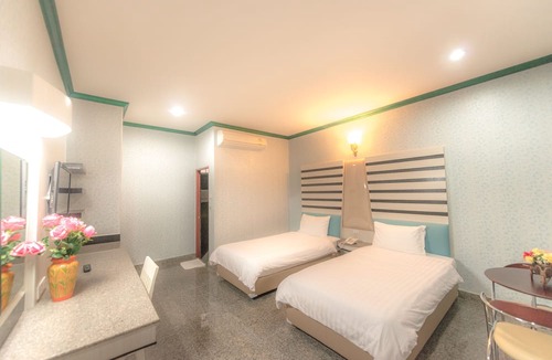 Surin Hotel | Martina Hotel