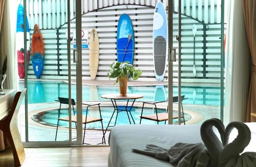Chumphon Hotel | A-Te Chumphon Hotel