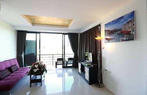 Hua Thanon Hotel | Samui Natien Village