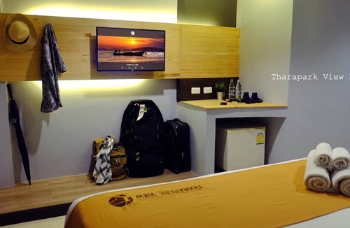 Downtown Krabi Hotel | Tharapark View Hotel