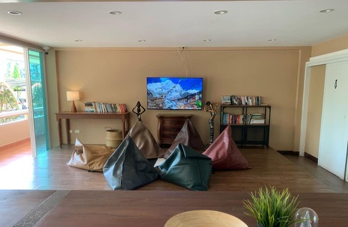 Downtown Krabi Hotel | Tharapark View Hotel