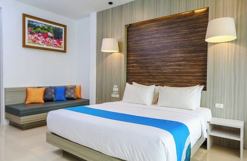 Krabi Resort | Ao Nang Baan Suan Resort