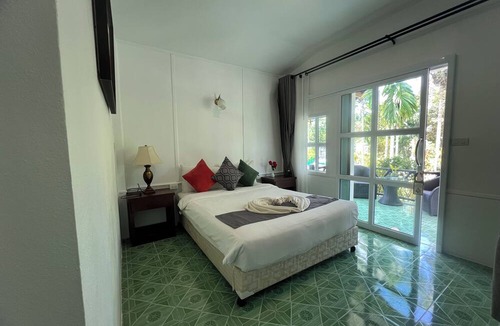Krabi Resort | Ao Nang Baan Suan Resort