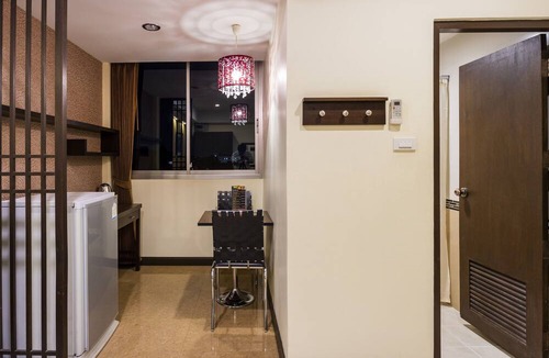 Huay Kaew Hotel | Sakulchai Place Hotel