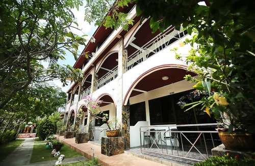Bophut Hotel | Lotus Friendly Hotel