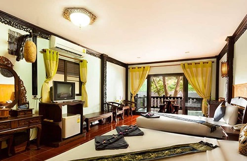 Ko Phi Phi Resort | Paradise Pearl Bungalows