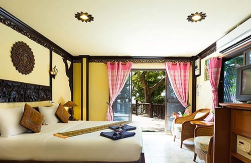 Ko Phi Phi Resort | Paradise Pearl Bungalows