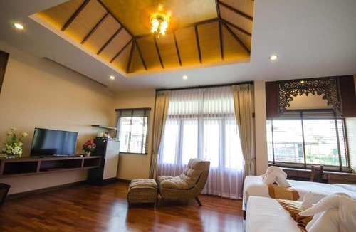 Chaiyasathan Resort | Kham Mon Lanna Resort Chiang Mai