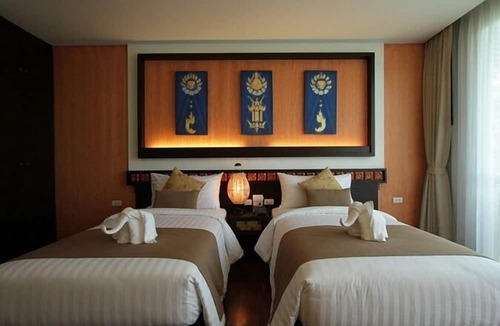 Nong Kwai Hotel | Mountain Creek Wellness Resort