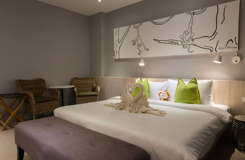 Chaweng City Center Hotel | Ploen Chaweng Koh Samui by Tolani