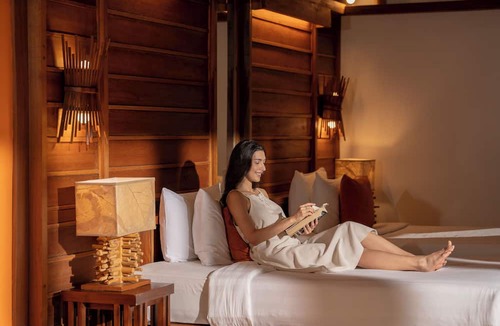 Tha Sao Hotel | Home Phutoey River Kwai Hotspring & Nature Resort