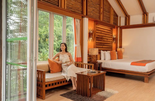 Tha Sao Hotel | Home Phutoey River Kwai Hotspring & Nature Resort