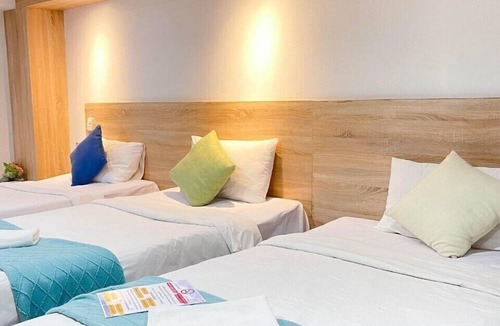 Anusawari Hotel | 48 Ville Donmuang Airport