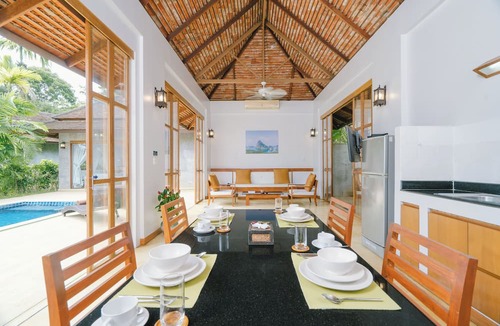 Bo Saen Resort | Bor Saen Pool Villa