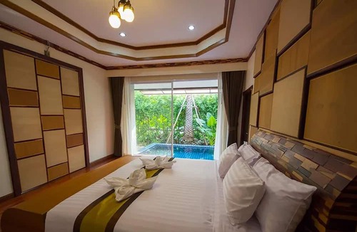Phitsanulok Hotel | Taman Resort