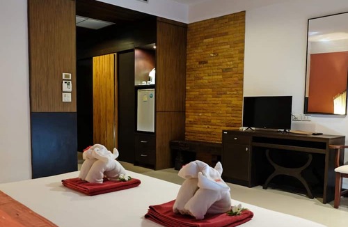 Ko Lanta Hotel | Ananda Lanta Resort