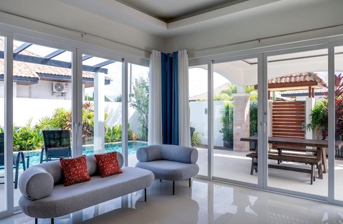 Hin Lek Fai House | Orchid Paradise Homes OPV421