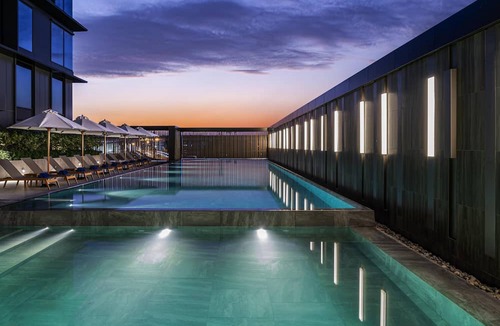 Rangsit Hotel | Novotel Bangkok Future Park Rangsit