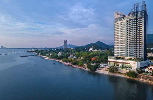 Si Racha Hotel | S. Sriracha Hotel and Residence