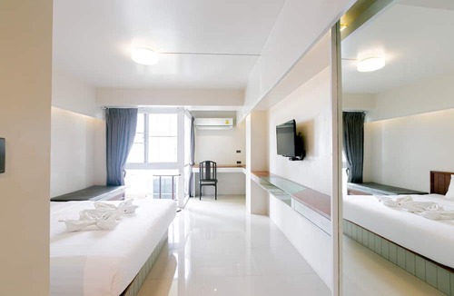 Yan Nawa Hotel | A Sleep Bangkok Sathorn