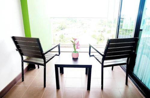 North Pattaya Hotel | Arthitaya Green Nature Hotel & Lakkhana