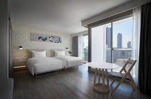 Chong Nonsi Hotel | Shama Yen-Akat Bangkok