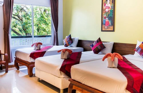 Chiang Mai Hotel | At Ruam Chok