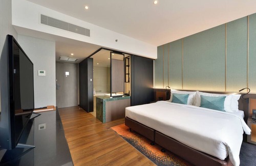 Chonburi Hotel | Hotel Nikko Amata City Chonburi