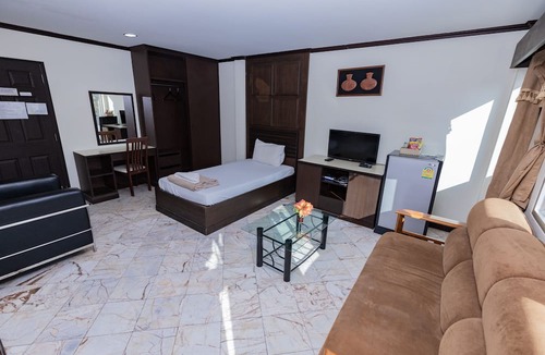 Nai Mueang Hotel | Mix hotel