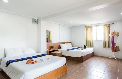 Hua Hin Hostel | Eco Hostel Hua Hin
