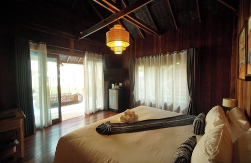 Hang Dong Hotel | Tongna Cottage Natural Resort