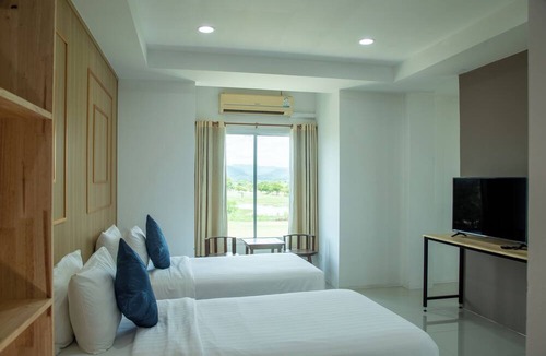 Ban Thi Hotel | Gassan Panorama Golf Club
