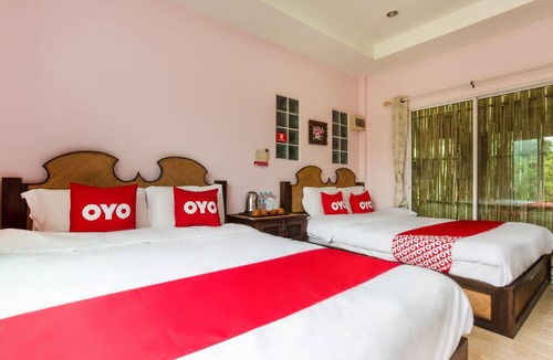 San Kamphaeng Hotel | OYO 749 Baan Suan Resort