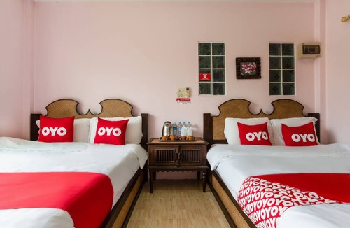 San Kamphaeng Hotel | OYO 749 Baan Suan Resort