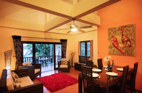 Hin Hong House | 8 Bedroom Sea Front Twin Villa Koh Phangan SDV231/234-By Samui Dream Villas