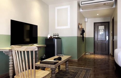 Chiang Mai Hotel | The Raintree Hotel Chiangmai