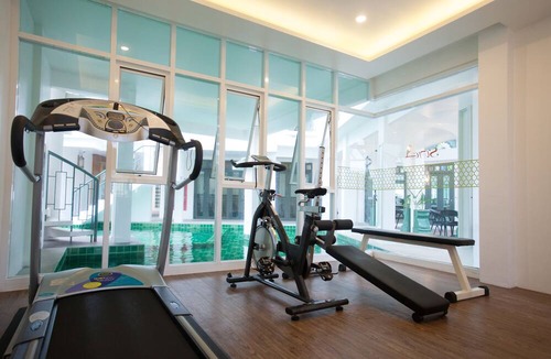 Koh Kaew Hotel | Supicha pool access hotel