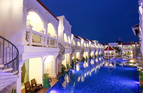 Koh Kaew Hotel | Supicha pool access hotel