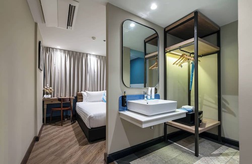 Embassy District Hotel | The Cotton Saladaeng Hotel