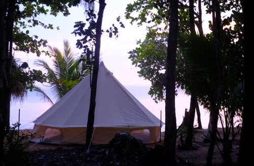 Ranong Hotel | O Little Tent de Koh Chang