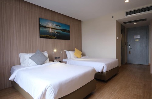 Khon Kaen Hotel | Le Cassia Hotel