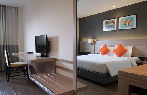 Khon Kaen Hotel | Le Cassia Hotel