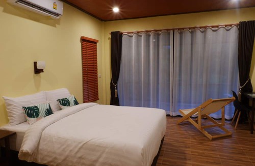 Khlong Sok Hotel | The Bliss Khao Sok Boutique Lodge