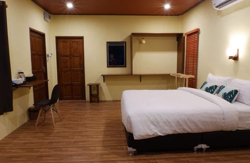 Khlong Sok Hotel | The Bliss Khao Sok Boutique Lodge